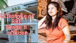 Lifestyle of RBI Grade B Officer [upl. by Asle56]