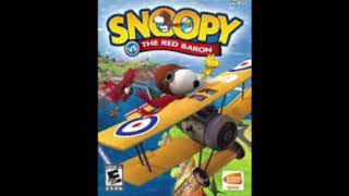 Boss  Snoopy VS The Red Baron Music Extended [upl. by Annod447]