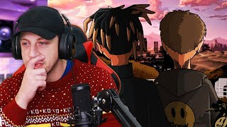 Juice WRLD amp Justin Bieber  Wandered To LA  REACTION [upl. by Eniortna]