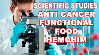 Anti Cancer Functional Food Atomy HemoHIM US Patent and Scientific Studies [upl. by Oilalue]