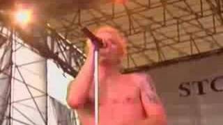 STONE TEMPLE PILOTS  Interstate Love Song Rolling Rock 200 [upl. by Mir406]