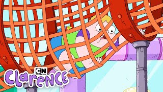 Fun Dungeon  Clarence  Cartoon Network [upl. by Eceinert]