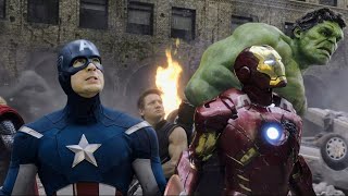 Avengers Endgame  Hollywood movie explained in hindi [upl. by Notgnirrac]