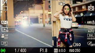 Using the SONY A7III for PORTRAITURE [upl. by Garwin]