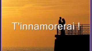 Marco Masini Tinnamorerai lyrics [upl. by Lucius980]