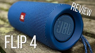 JBL Flip 4 Review [upl. by Desta]