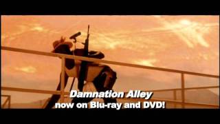 Scorpion Scene from Damnation Alley [upl. by Droffilc]