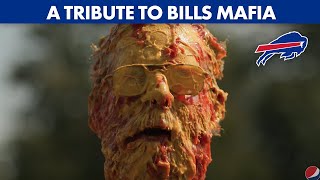 A Tribute To Bills Mafia  Buffalo Bills [upl. by Ilan]