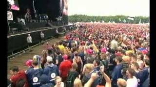 Flogging Molly  Live at Pinkpop 2003  Drunken Lullabies  Kilburn High Road  Salty Dog [upl. by Anahsohs934]