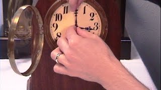 Clock Repair for the beginner How To course part 2 [upl. by Emmons]