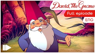 David the Gnome  1  The Gnome  Full Episode [upl. by Max494]