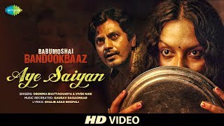 Babumoshai Bandookbaaz  Dialogue Trailer  Nawazuddin Siddiqui  Bidita Bag [upl. by Ellebasi]