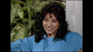 Archana Puran Singh Interview  1987 [upl. by Zetroc]