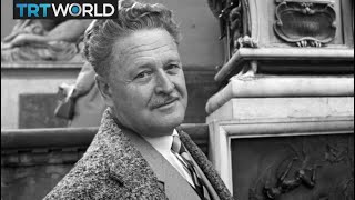 The legacy of Turkish poet Nazim Hikmet  Literature  Showcase [upl. by Katlin]