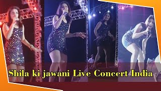 quotSheila Ki Jawaniquot sing Song by Sunidhi Chauhan  Tees Maar Khan  Katrina Kaif  Vishalshekhar [upl. by Acus]