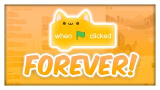 How To Get Scratch CAT BLOCKS FOREVER [upl. by Matteo]