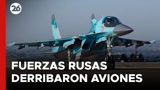 Partes oficiales de la guerra entre Rusia y Ucrania [upl. by Ajnek]