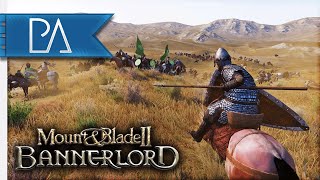 LOYAL SERVANT OF VLANDIA  Vlandia Campiagn  Mount amp Blade 2 Bannerlord  Part 1 [upl. by Stormy]