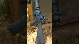 Colt AR15A4 Initial Impressions [upl. by Nuahsyd]