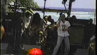 Tool  Opiate Live Hawaii 1993 feat Layne Staley [upl. by Adnolrehs]