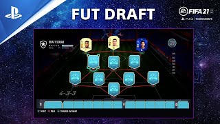 FIFA 21  FUT Draft Guide Everything You Need to Know  PS CC [upl. by Mhoj179]