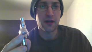 Ooze Vape Pen Review [upl. by Petracca]