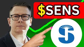 SENS Stock IS CRAZY Senseonics stock [upl. by Efeek]