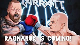 RAGNAROK IS COMING  THOR VS LARRATT [upl. by Sivolc]