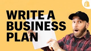 10 Steps on How To Write a Business Plan [upl. by Norra]