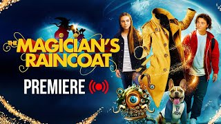 PREMIERE New Movie  The Magicians Raincoat  Adventure Fantasy [upl. by Georgina]