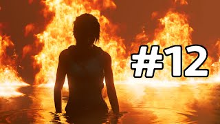 12 Porvenir Oil Fields  Shadow of the Tomb Raider  100 Story Walkthrough [upl. by Farl]