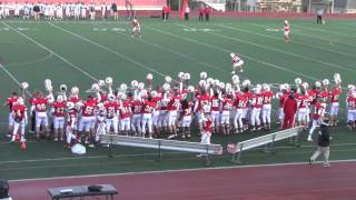 Wittenberg Football vs Wooster [upl. by Shaylah]