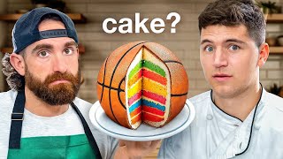 REAL or CAKE with Nick DiGiovanni [upl. by Snow]