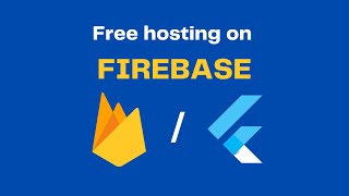 Flutter Web App Deploy on Firebase [upl. by Anilegnave]