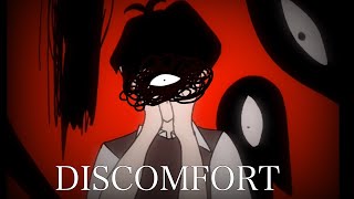 DISCOMFORT  meme  OMORI [upl. by Ecirted]