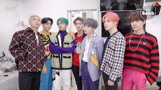 BANGTAN BOMB Last day of Dionysus stage  Ingigayo  BTS 방탄소년단 [upl. by Illa]