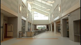 Tour of the New Stoughton High School [upl. by Annaoi389]