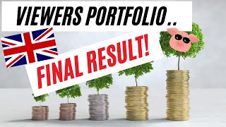 Viewers FTSE 100 Share Portfolio Final Update [upl. by Sjoberg834]