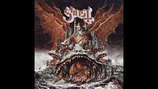 Ghost  Life Eternal with lyrics [upl. by Slavic]