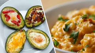 5 Keto Recipes That Will Fill You Up • Tasty [upl. by Dowzall]