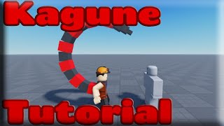 Kagune Tutorial [upl. by Htiaf580]