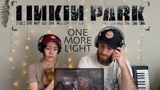 Linkin Park One More Light Live Jimmey Kimmel  REACTION [upl. by Adnahs]