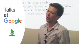 Proust Was a Neuroscientist  Jonah Lehrer  Talks at Google [upl. by Nnaylrebmik]