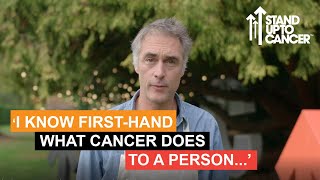 Greg Wise amp Co share why theyre supporting Stand Up To Cancer  Celebrity Bake Off For SU2C 2019 [upl. by Senn]