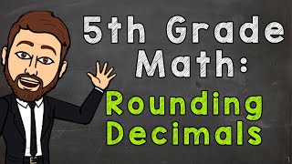 Rounding Numbers for Kids [upl. by Petronille]