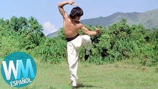 ¡OTRO Top 10 de Películas de ARTES MARCIALES [upl. by Ashwell]