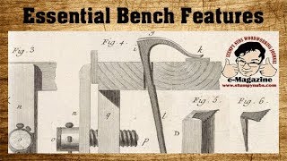 NO BS What every woodworker needs to know about workbenches [upl. by Windzer574]