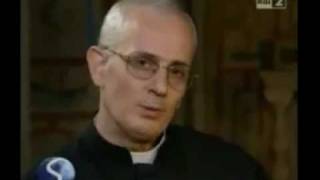 Padre Francesco Bamonte sacerdote esorcista MOLTO IMPORTANTE [upl. by Ydaf]