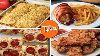 12 Kid Friendly Weeknight Dinner Recipes [upl. by Anilegnave371]