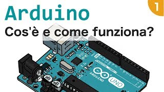 Arduino Tutorial Italiano  Prototipi breadboard e shield  1 [upl. by Shere]